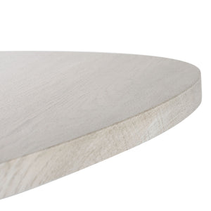 Berlin Tripod Side Table - Stylish Bauhaus-Inspired Accent for Modern Living Rooms and Spaces