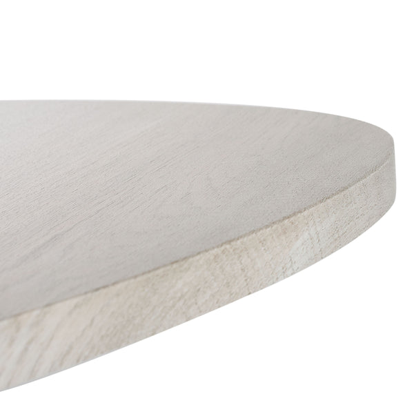 Berlin Tripod Side Table - Stylish Bauhaus-Inspired Accent for Modern Living Rooms and Spaces