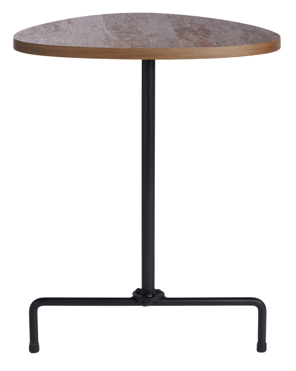 Berlin Tripod Side Table - Stylish Bauhaus-Inspired Accent for Modern Living Rooms and Spaces