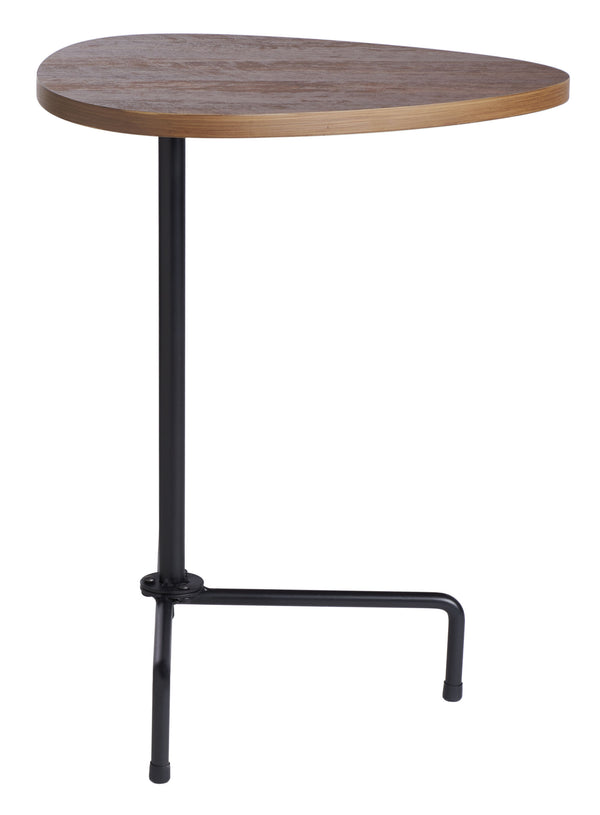 Berlin Tripod Side Table - Stylish Bauhaus-Inspired Accent for Modern Living Rooms and Spaces