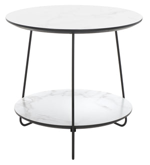 Safavieh Avani Round Side Table ACC4209A
