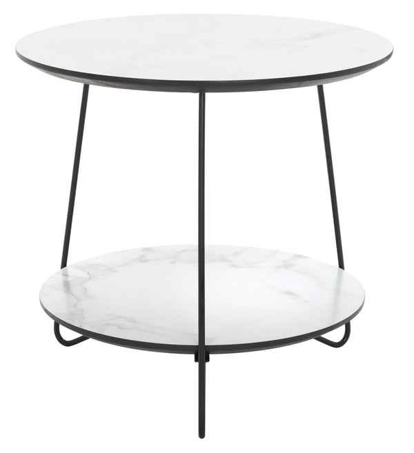 Safavieh Avani Round Side Table ACC4209A