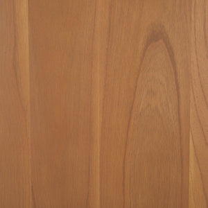 Safavieh Suette 2 Shelf Accent Table Natural Mahogany Wood, Mindi Veneer, Albasia Veneer, Mdf ACC5001C