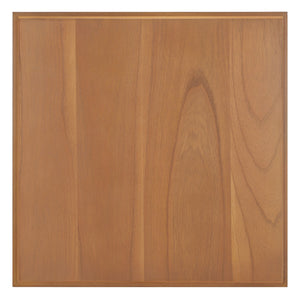 Safavieh Suette 2 Shelf Accent Table Natural Mahogany Wood, Mindi Veneer, Albasia Veneer, Mdf ACC5001C