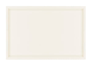 Nonie Tray Accent Table - Modern Pine Design in Vintage White, Perfect for Chic Interiors and Decor