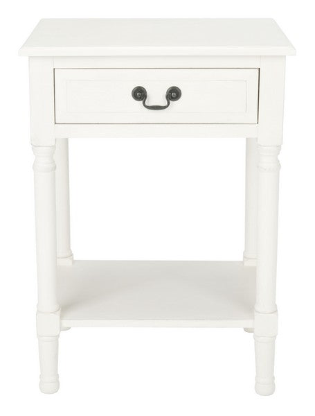 Safavieh Whitney 1 Drawer Accent Table ACC5705A