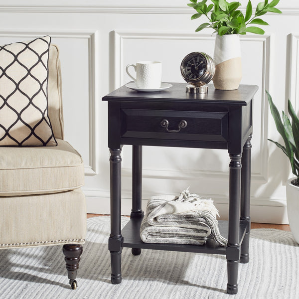 Safavieh Whitney 1 Drawer Accent Table ACC5705B