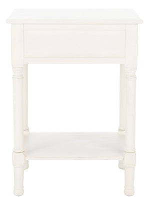 Safavieh Landers 1 Drawer Accent Table ACC5708A