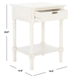 Safavieh Landers 1 Drawer Accent Table ACC5708A