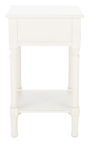 Safavieh Landers 1 Drawer Accent Table ACC5708A
