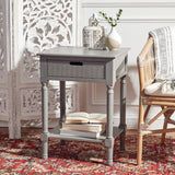 Safavieh Landers 1 Drawer Accent Table ACC5708E