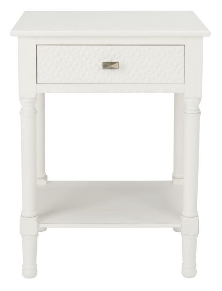 Safavieh Halton 1Drw Accent Table ACC5712A