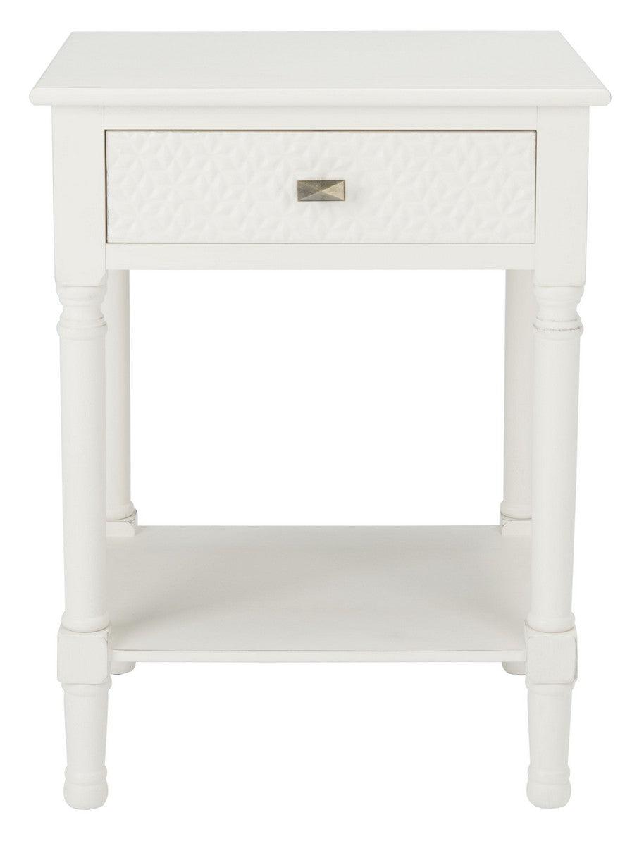 Safavieh Halton 1Drw Accent Table ACC5712A