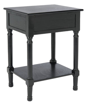 Safavieh Halton 1Drw Accent Table ACC5712B