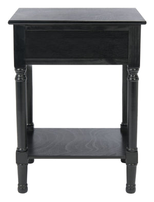 Safavieh Halton 1Drw Accent Table ACC5712B