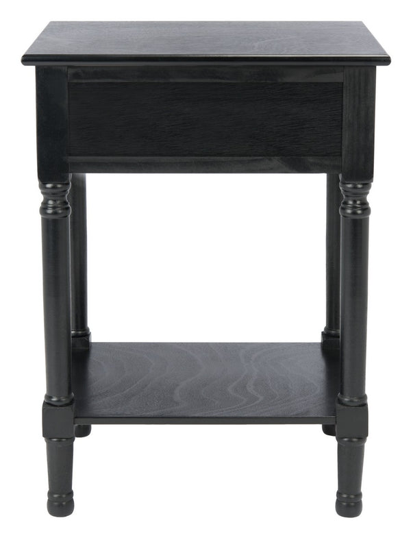 Safavieh Halton 1Drw Accent Table ACC5712B