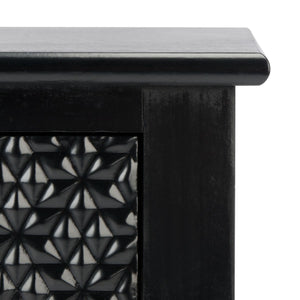 Safavieh Halton 1Drw Accent Table ACC5712B