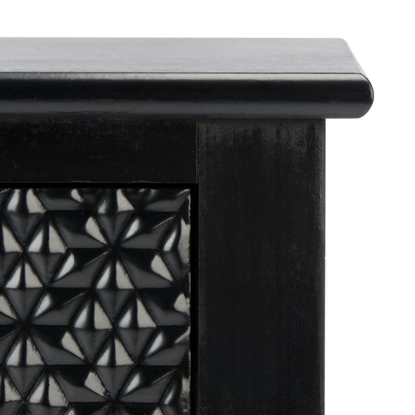 Safavieh Halton 1Drw Accent Table ACC5712B