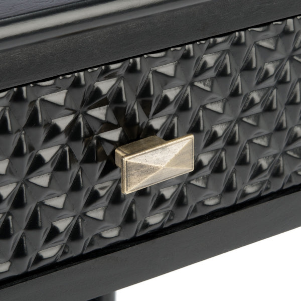 Safavieh Halton 1Drw Accent Table ACC5712B