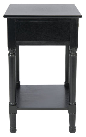 Safavieh Halton 1Drw Accent Table ACC5712B