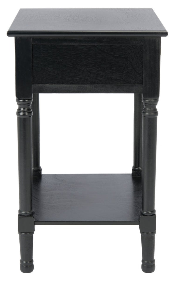 Safavieh Halton 1Drw Accent Table ACC5712B