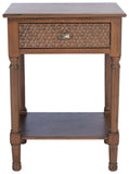 Halton 1 Drawer Accent Table