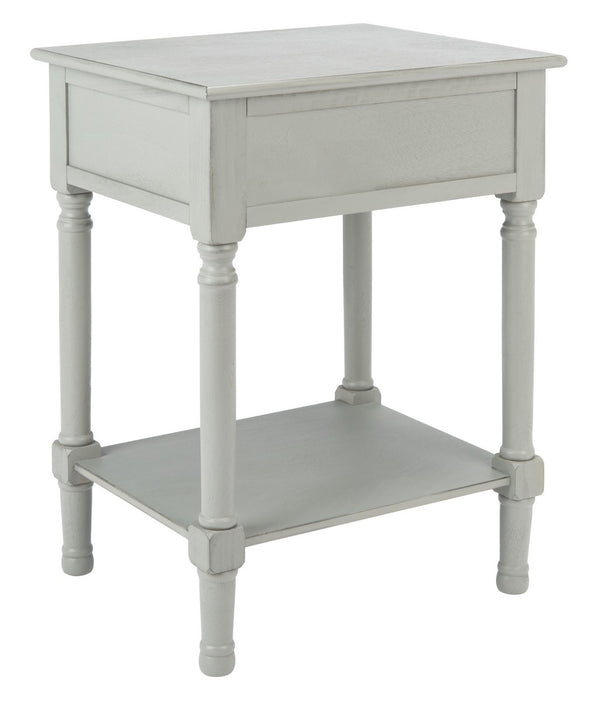 Safavieh Halton 1Drw Accent Table ACC5712D