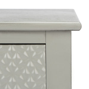 Safavieh Halton 1Drw Accent Table ACC5712D