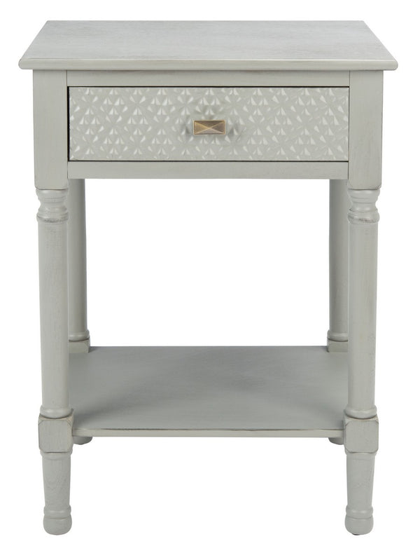 Safavieh Halton 1Drw Accent Table ACC5712D
