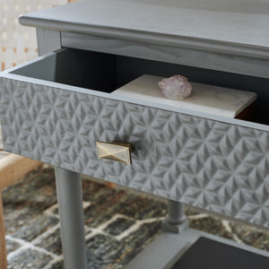 Safavieh Halton 1Drw Accent Table ACC5712D