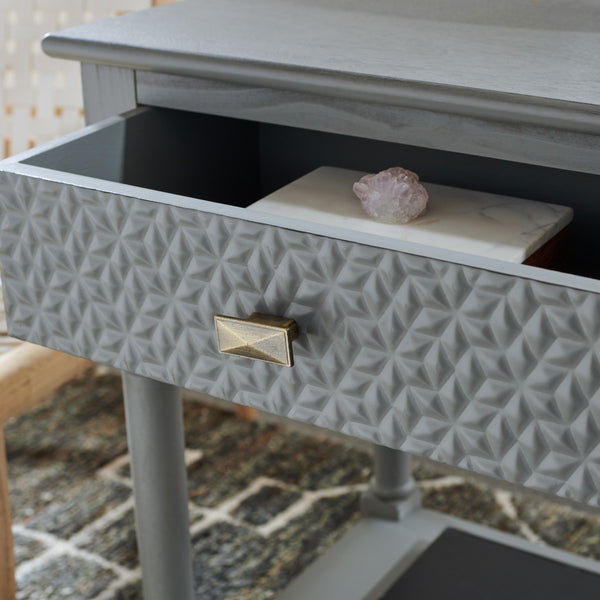 Safavieh Halton 1Drw Accent Table ACC5712D