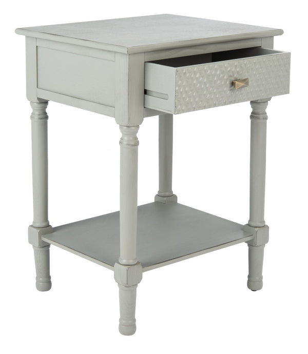 Safavieh Halton 1Drw Accent Table ACC5712D