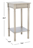 Safavieh Tinsley Square Accent Table ACC5716A