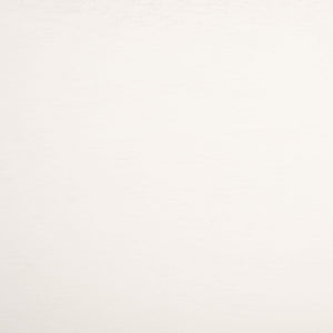 Opal 1Drw Accent Table Distressed White Wood ACC5719A