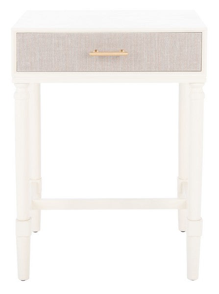 Safavieh Estella 1Drw Accent Table ACC5722A