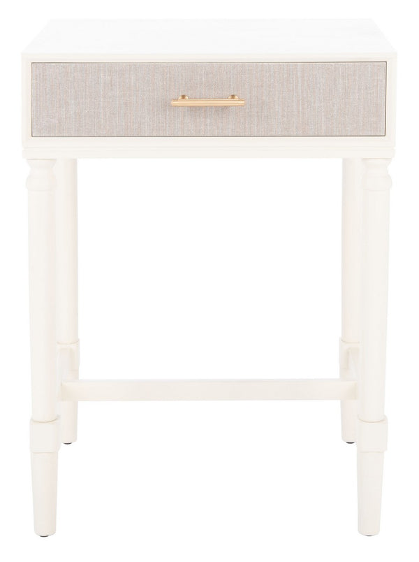 Safavieh Estella 1Drw Accent Table ACC5722A