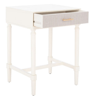 Safavieh Estella 1Drw Accent Table ACC5722A