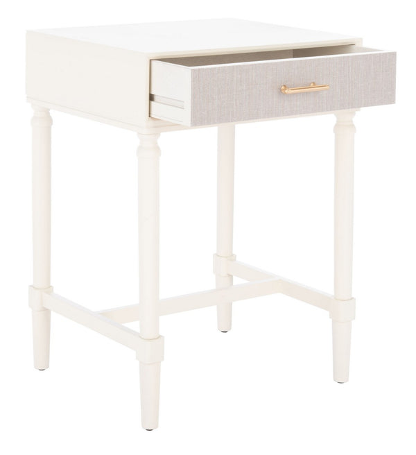 Safavieh Estella 1Drw Accent Table ACC5722A
