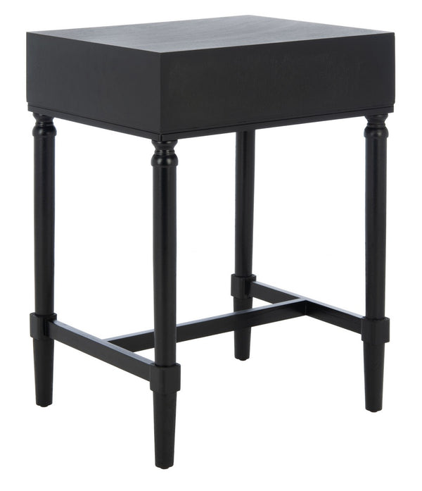 Safavieh Estella 1Drw Accent Table ACC5722B