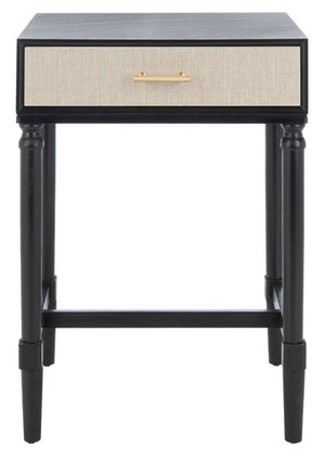 Safavieh Estella 1Drw Accent Table ACC5722B