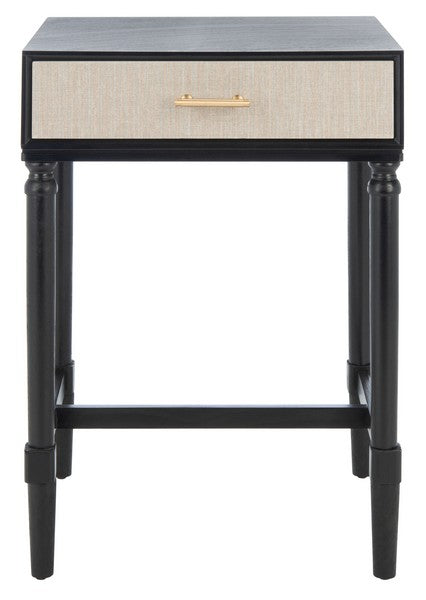 Safavieh Estella 1Drw Accent Table ACC5722B