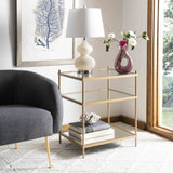 Noelia 3 Tier Accent Table