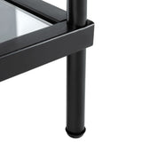 Noelia 3 Tier Accent Table