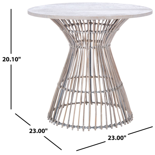 Safavieh Whent Round Accent Table ACC6500A