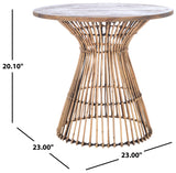Safavieh Whent Round Accent Table ACC6500B