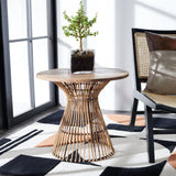 Safavieh Whent Round Accent Table ACC6500B