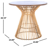 Safavieh Whent Round Accent Table ACC6500C