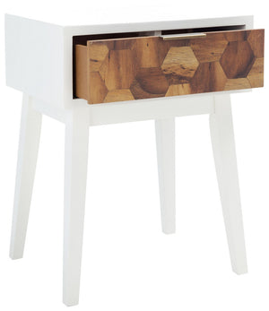 Nilo 1 Drawer Accent Table