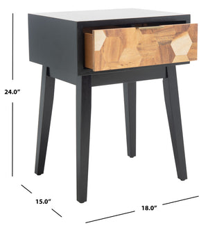 Nilo 1 Drawer Accent Table