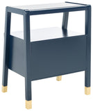 Cove 2 Drawer 1 Shelf Accent Table